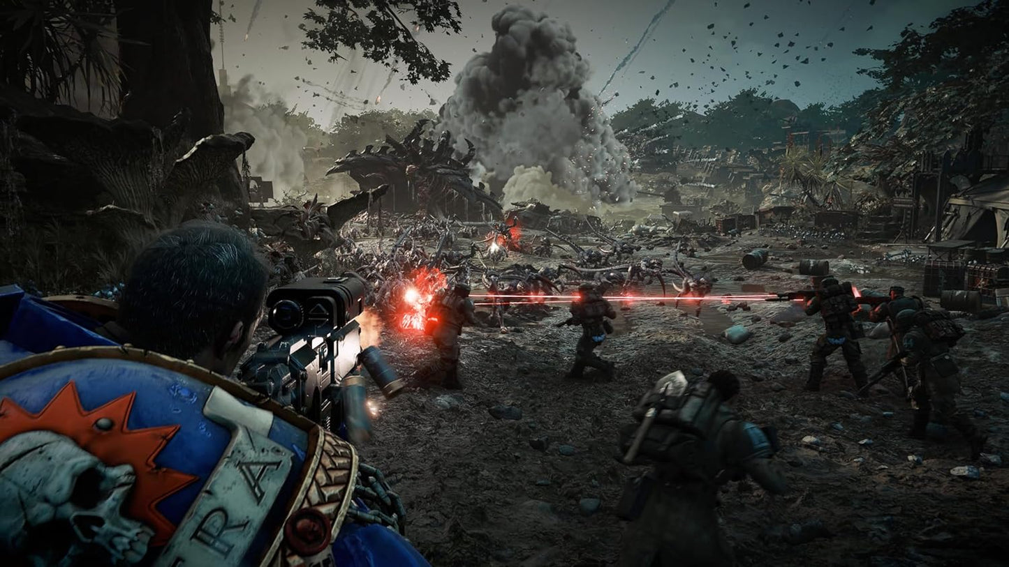 Warhammer 40,000: Space Marine 2 - بلاي ستيشن 5