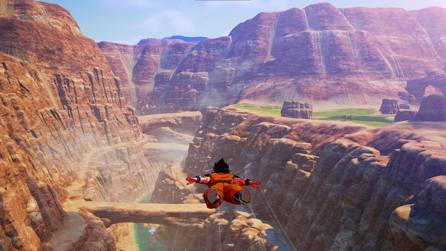 Dragon Ball Z: Kakarot - Legendary Edition - PlayStation 5