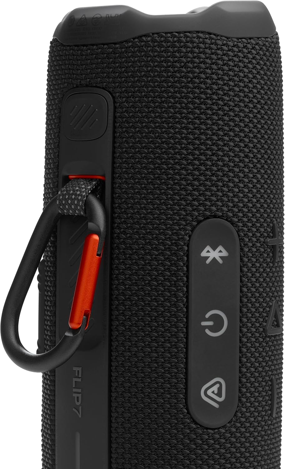 JBL Flip 7 - Portable Waterproof and Drop-Proof Speaker, Bold Pro Sound with AI Sound Boost, 16Hrs of Playtime, and PushLock System with Interchangeable Accessories