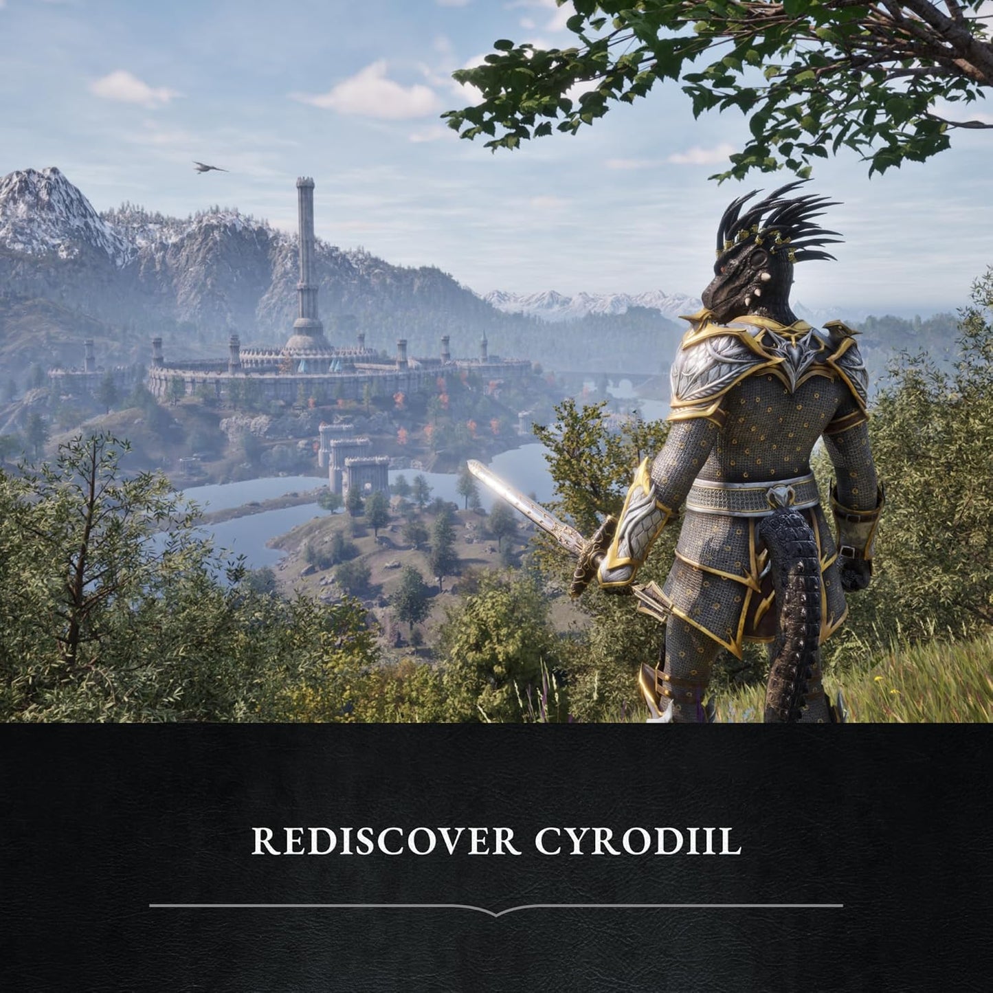 The Elder Scrolls IV: Oblivion Remastered – Physical Deluxe Edition - PlayStation 5