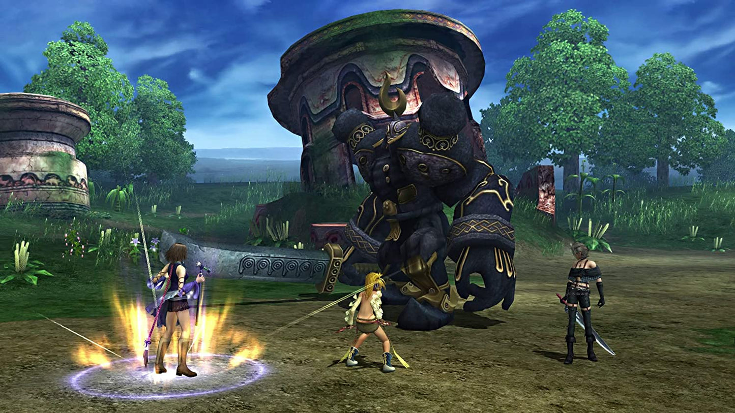 Final Fantasy X|X-2 HD Remaster - نينتندو سويتش
