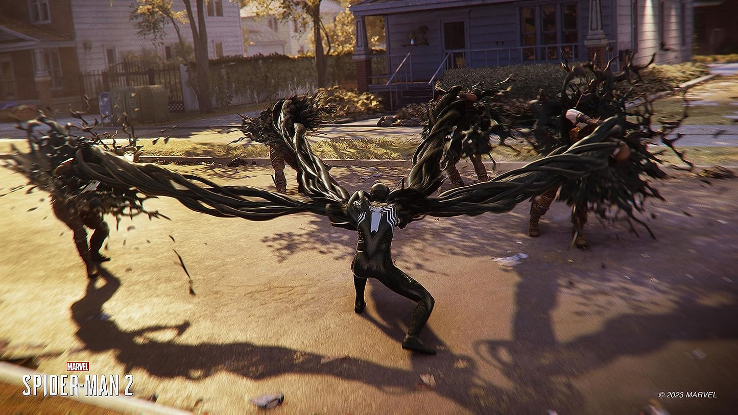Marvel’s Spider-Man 2 - PlayStation 5