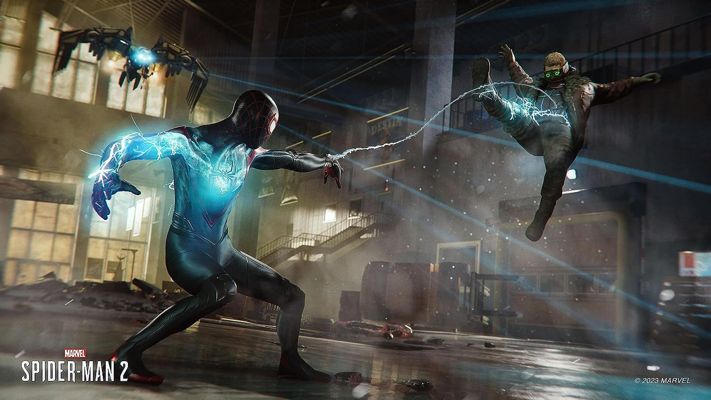Marvel’s Spider-Man 2 - PlayStation 5