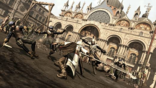Assassin's Creed II - Playstation 3 (USED)