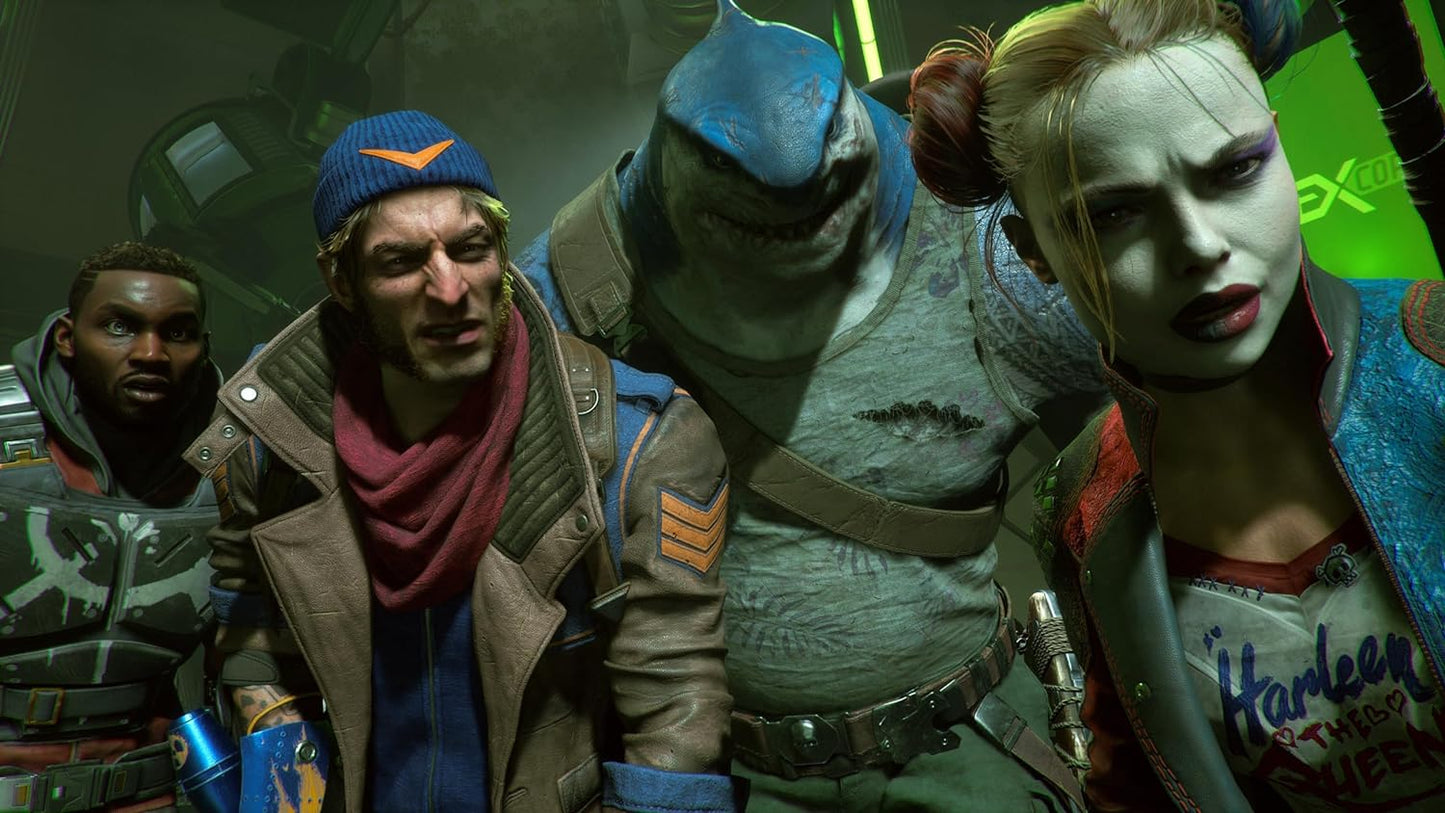 Suicide Squad: Kill the Justice League - PlayStation 5 (USED)
