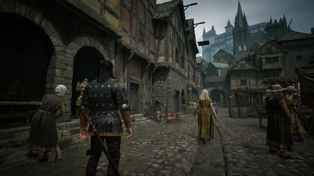 The Blood of Dawnwalker - PlayStation 5