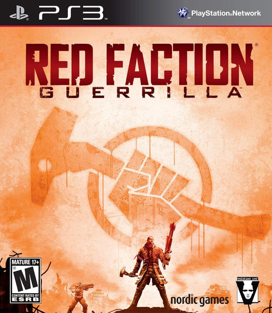 Red Faction Guerrilla - PlayStation 3 (USED)