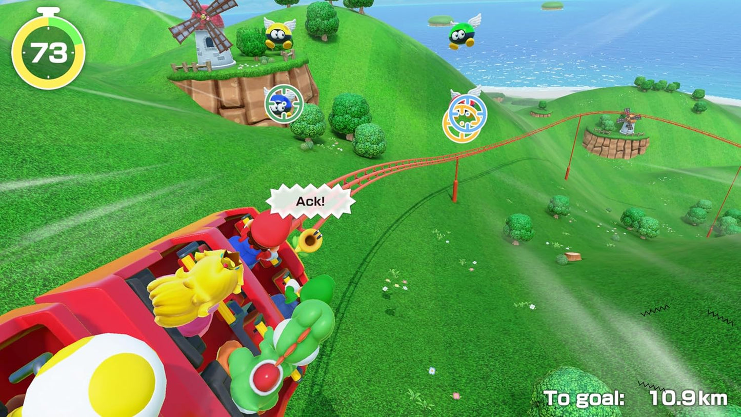 Super Mario Party Jamboree + Jamboree TV Switch 2 Edition - Nintendo Switch 2