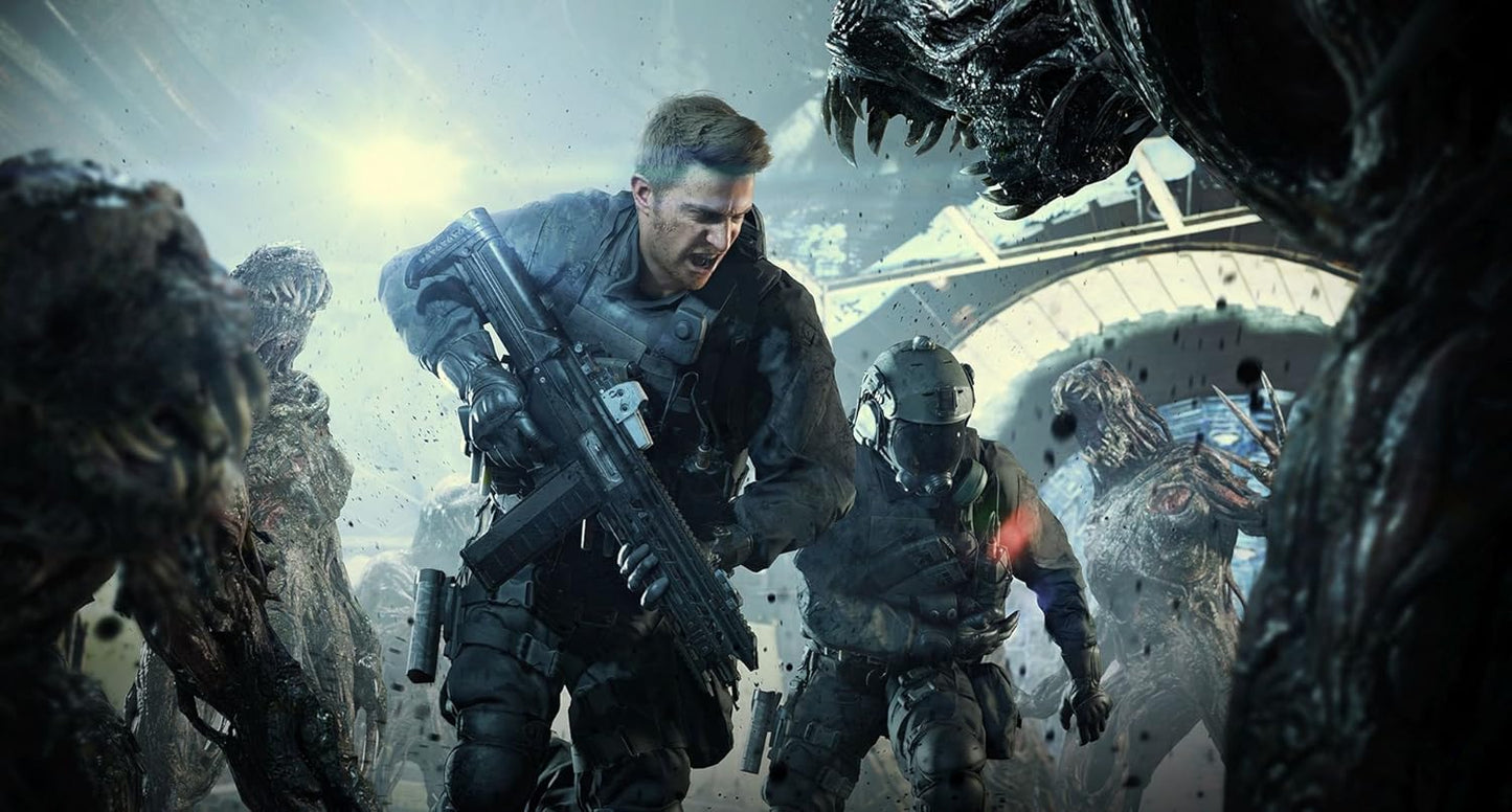 RESIDENT EVIL 7 biohazard - PlayStation 4