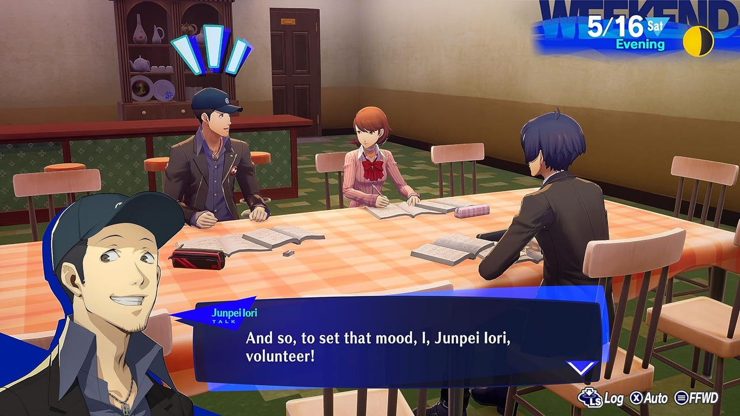 Persona 3 Reload - PlayStation 5