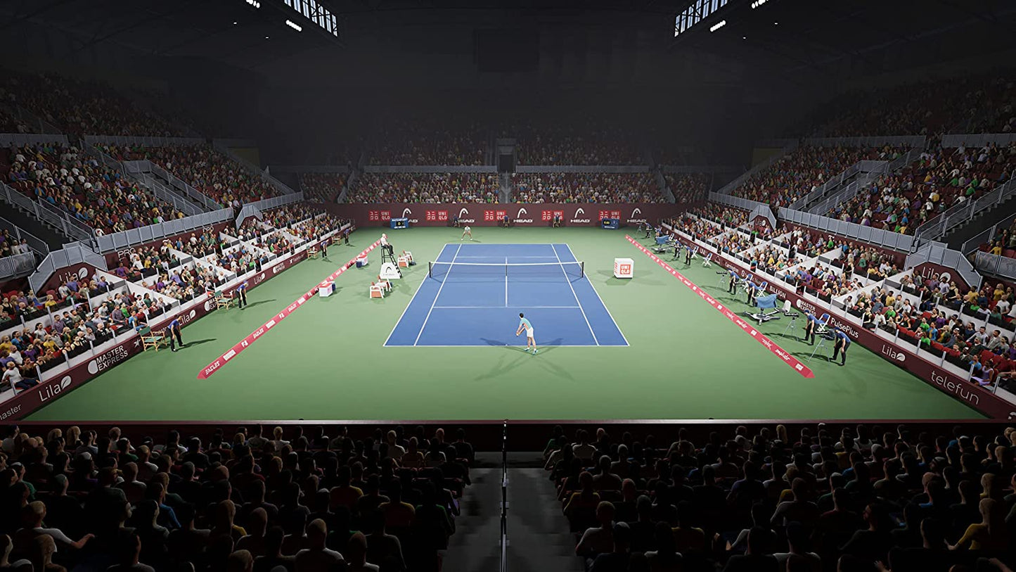 Matchpoint – Tennis Championships: Legends Edition - Playstation 5