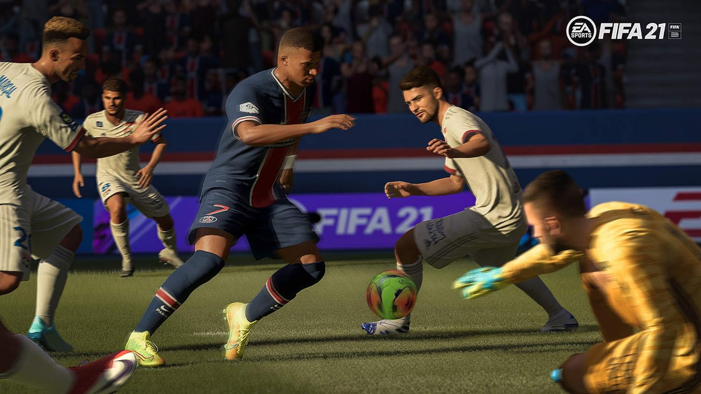 FIFA 21 - Xbox One | Xbox Series X (مستعمل)