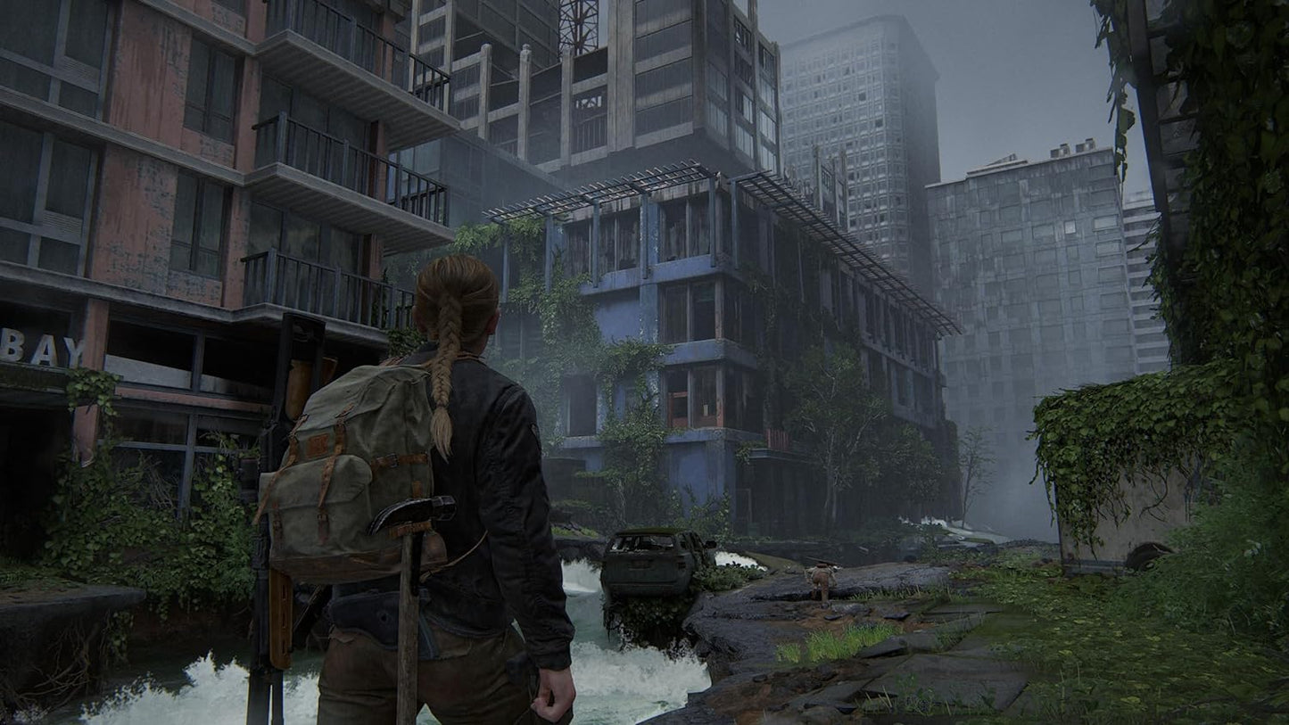The Last of Us Part II Remastered - PlayStation 5
