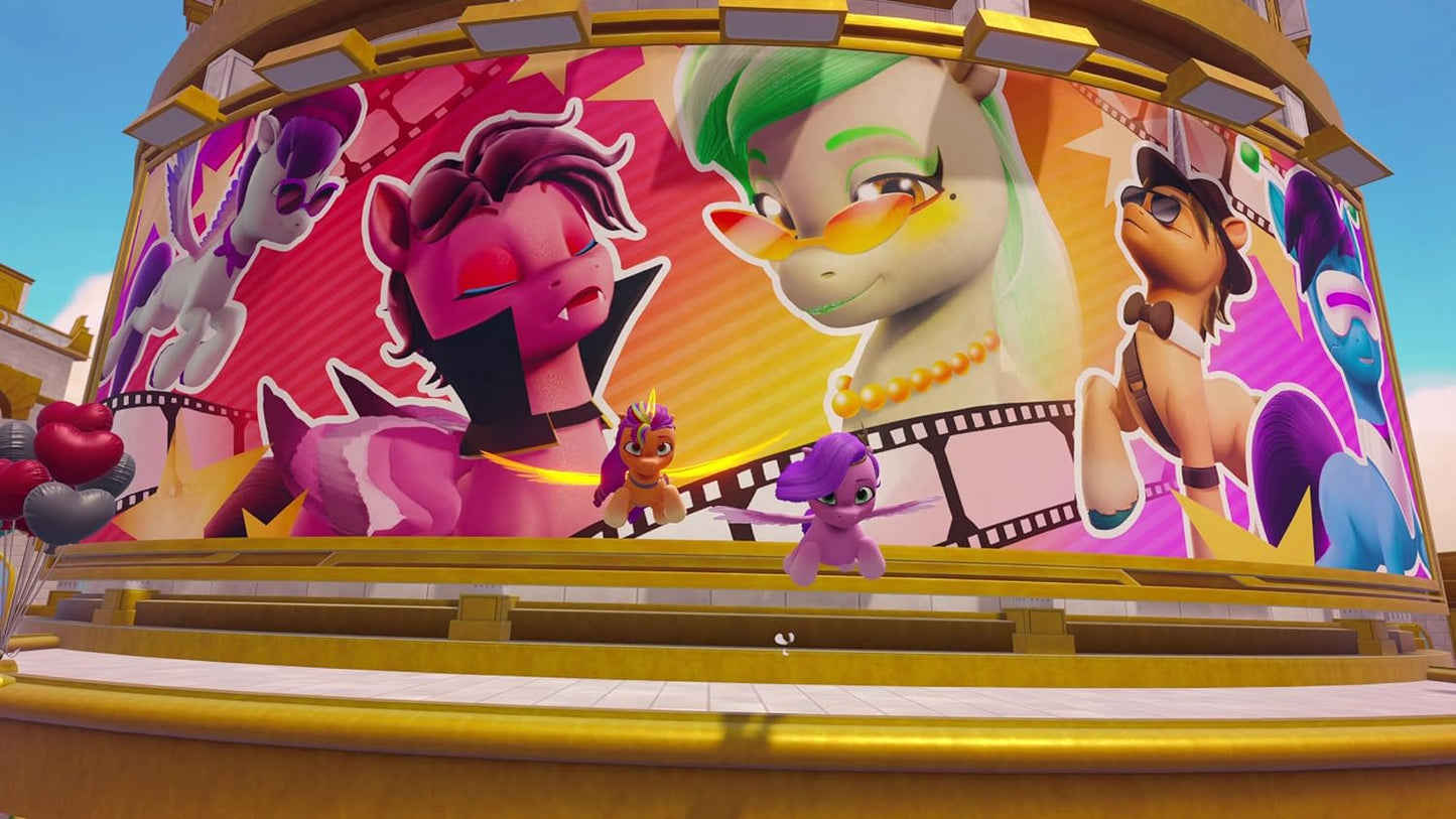 My Little Pony: A Zephyr Heights Mystery - Nintendo Switch