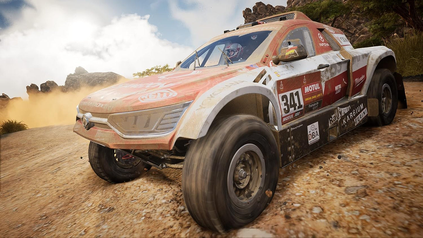 Dakar Desert Rally - PlayStation 5 (USED)