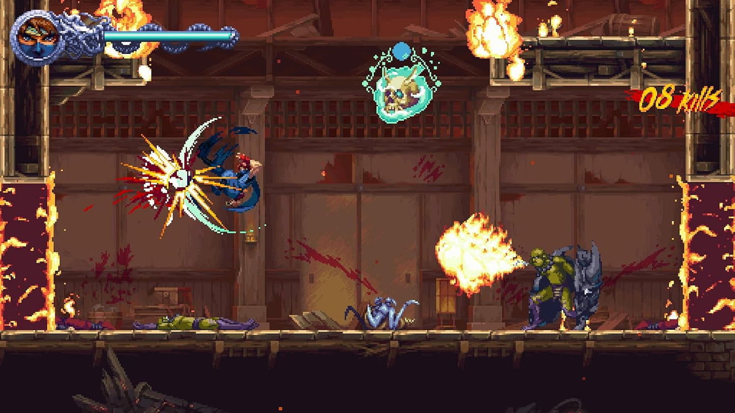NINJA GAIDEN: Ragebound - PlayStation 5