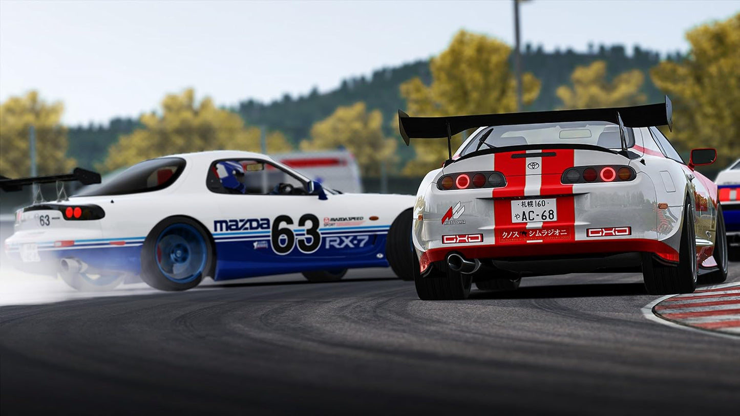 Assetto Corsa Ultimate Edition - PlayStation 4