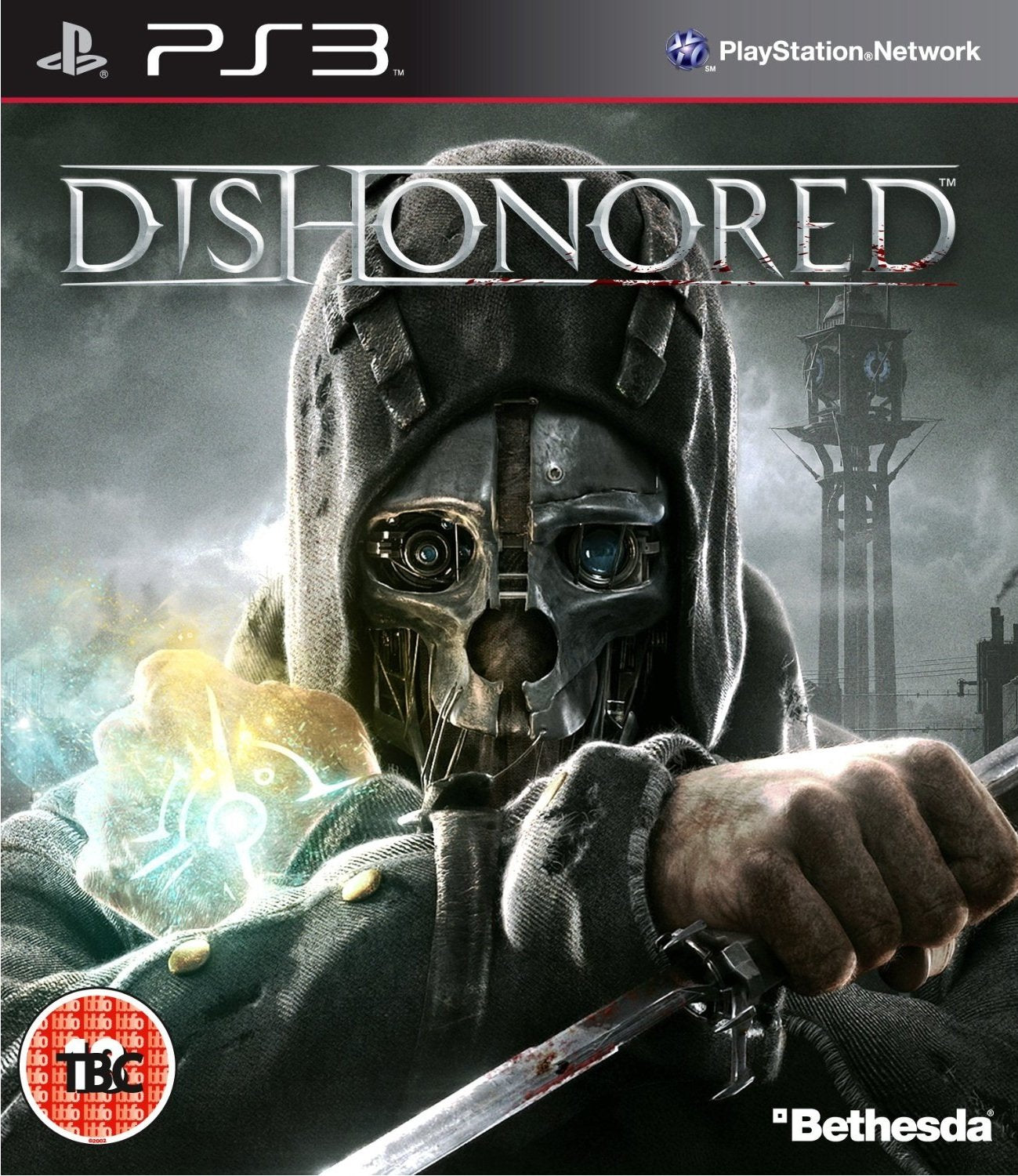 DISHONORED - بلاي ستيشن 3 (مستعمل)