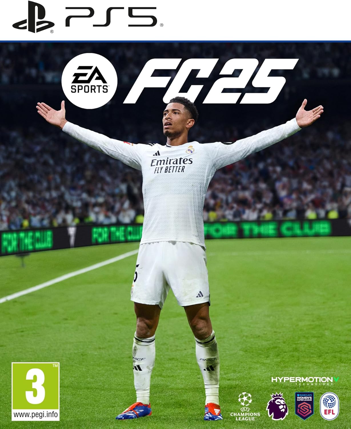 FC 25 Arabic - PlayStation 5