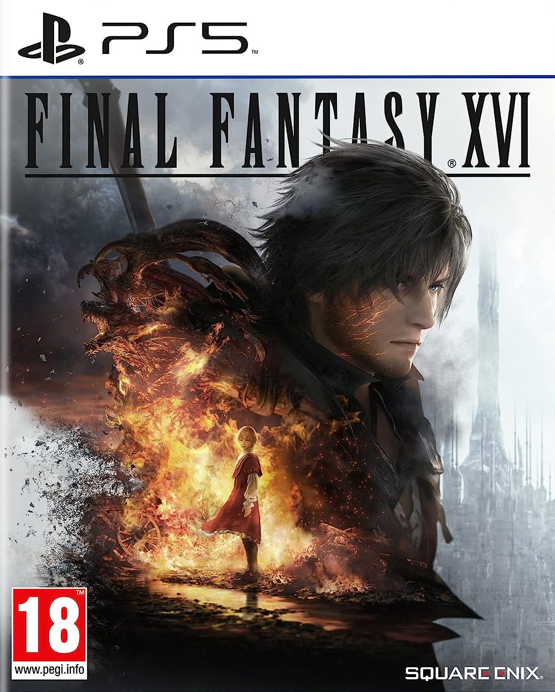 Final Fantasy XVI - PlayStation 5