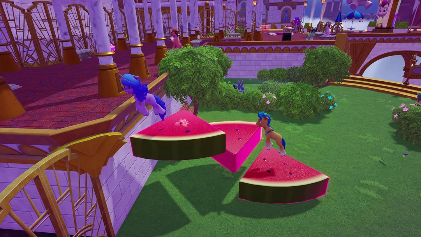 My Little Pony: A Zephyr Heights Mystery - Nintendo Switch