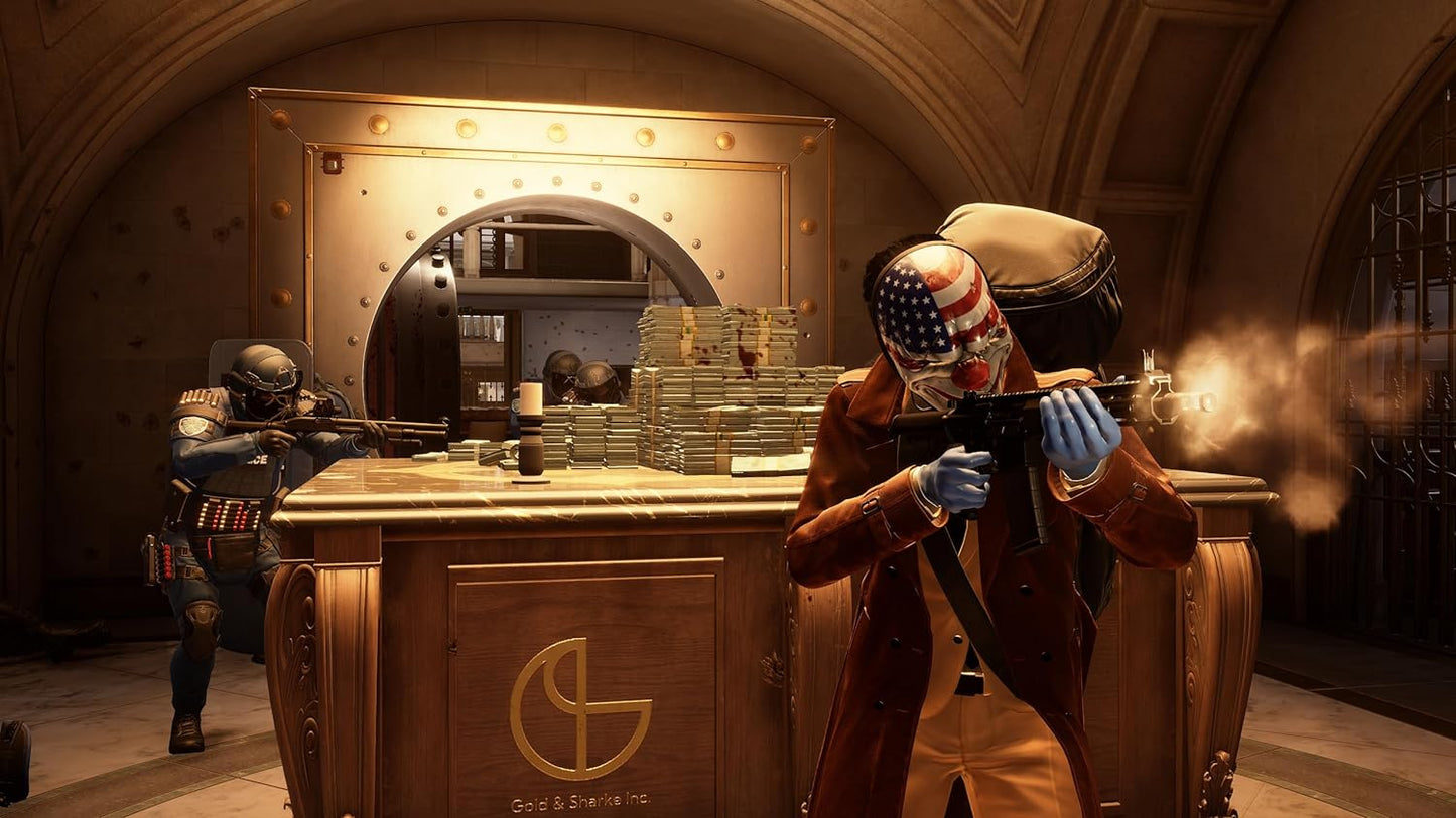 Payday 3 - Day One Edition - PlayStation 5