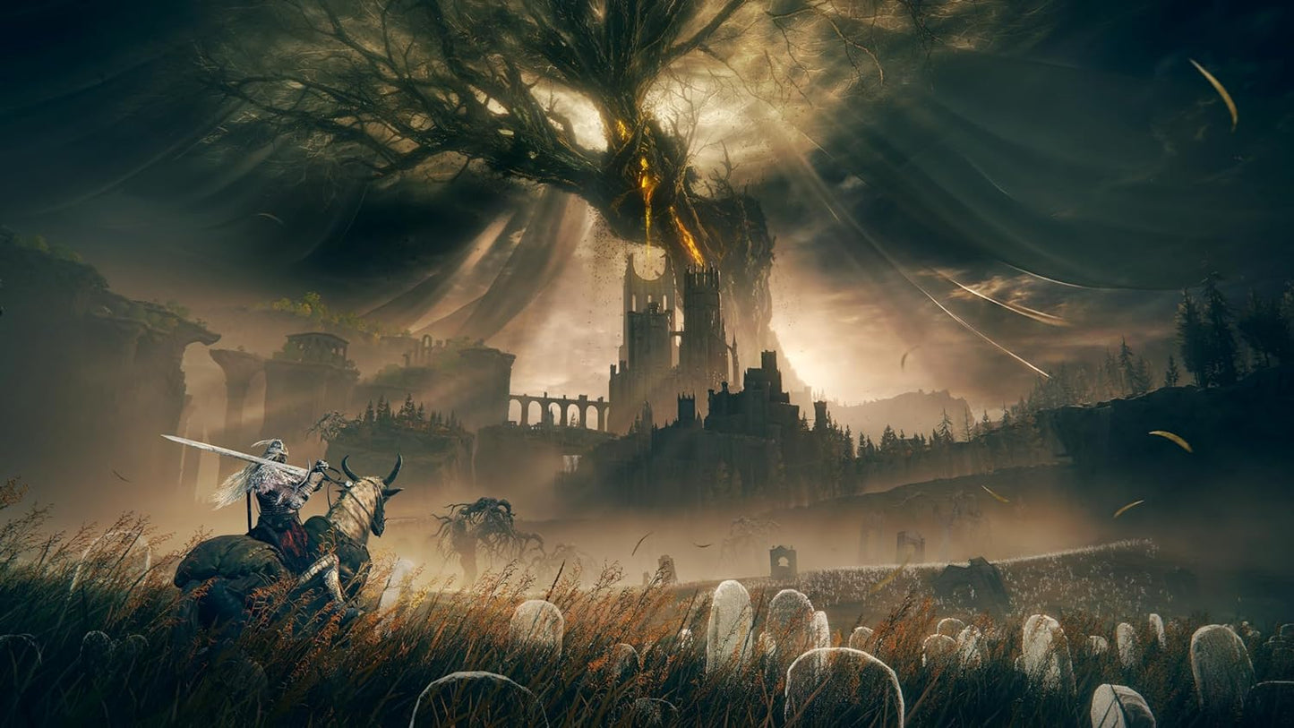 ELDEN RING Shadow of the Erdtree Edition - PlayStation 5