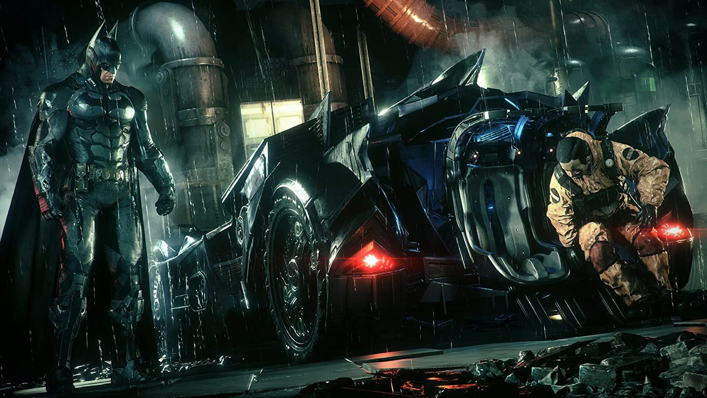 Batman: Arkham Knight - Xbox One (USED)