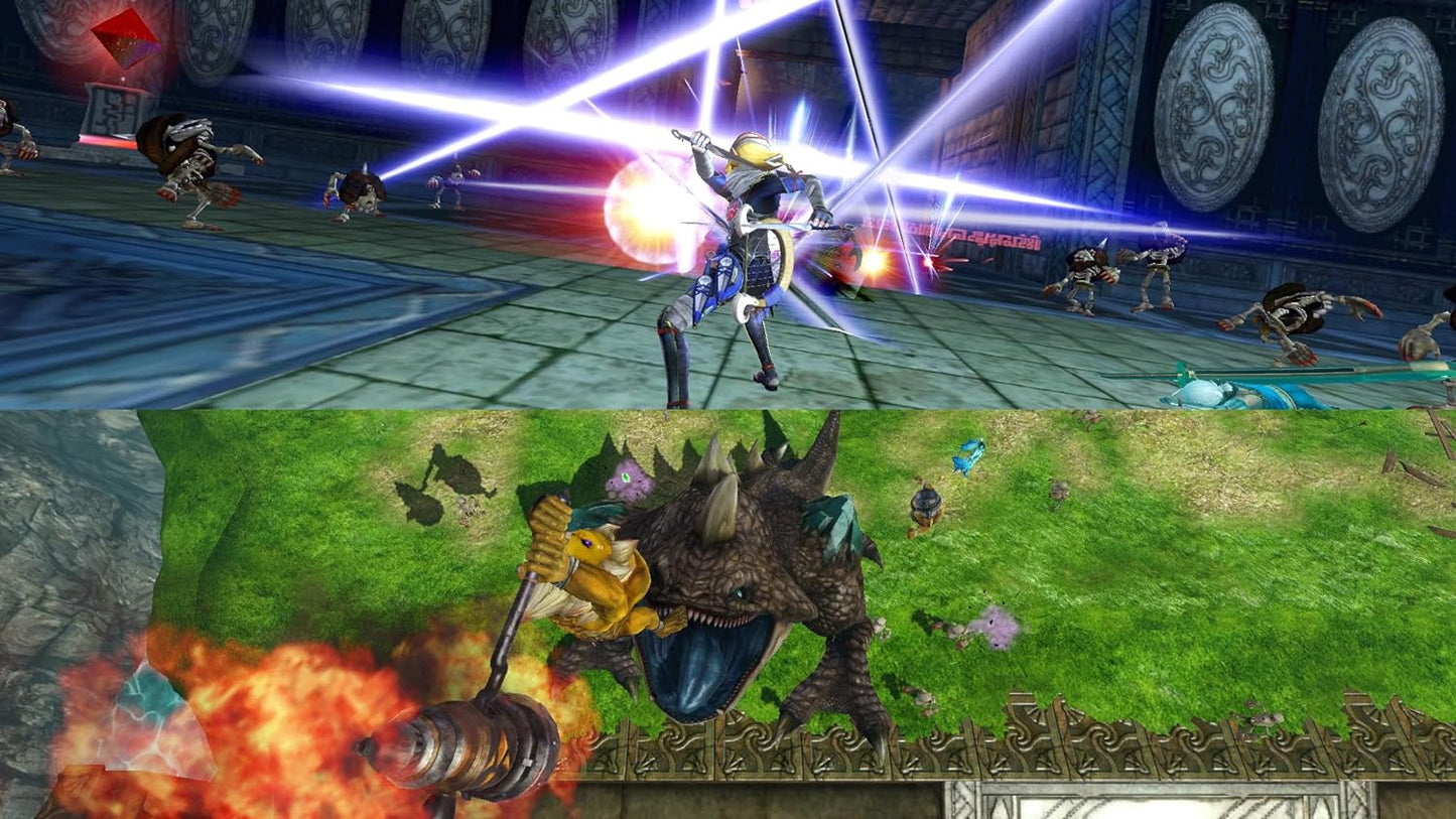 Hyrule Warriors: Definitive Edition - Nintendo Switch