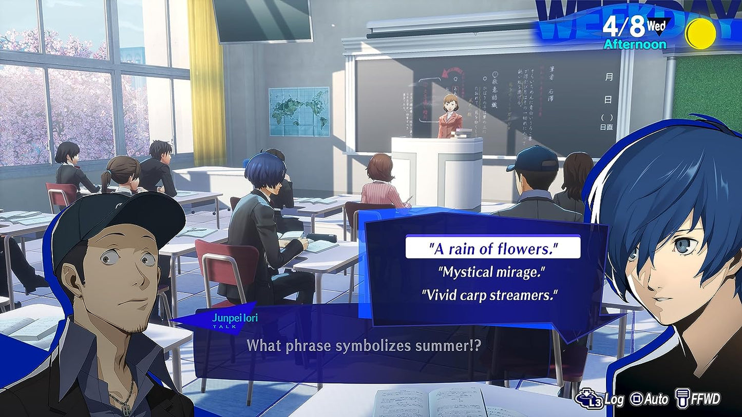 Persona 3 Reload - PlayStation 5