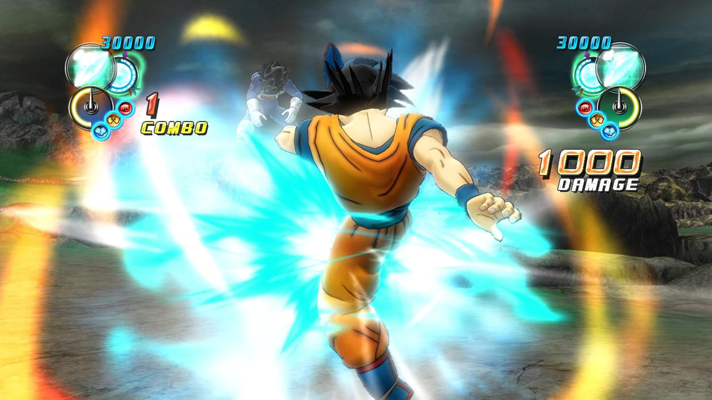 Dragon Ball Z Ultimate Tenkaichi - PlayStation 3 (USED)