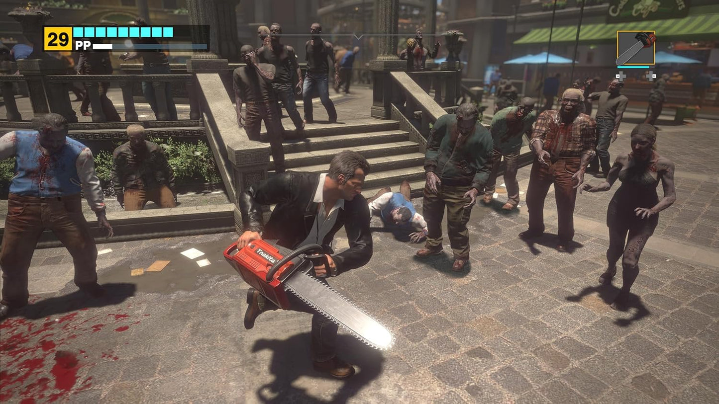 Dead Rising Deluxe Remaster - PlayStation 5