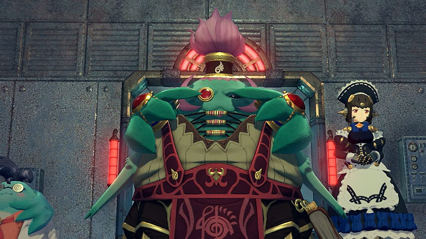 Xenoblade Chronicles 2 - Nintendo Switch