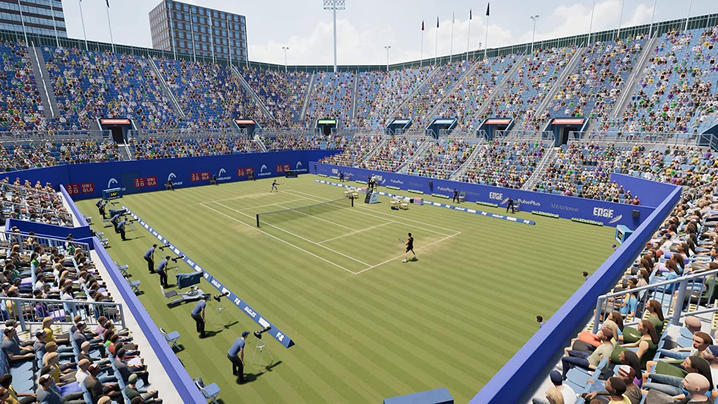 Matchpoint – Tennis Championships: Legends Edition - Playstation 5