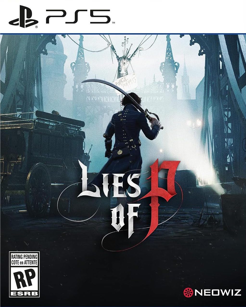 Lies of P - PlayStation 5