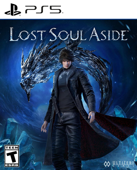 Lost Soul Aside - بلاي ستيشن 5