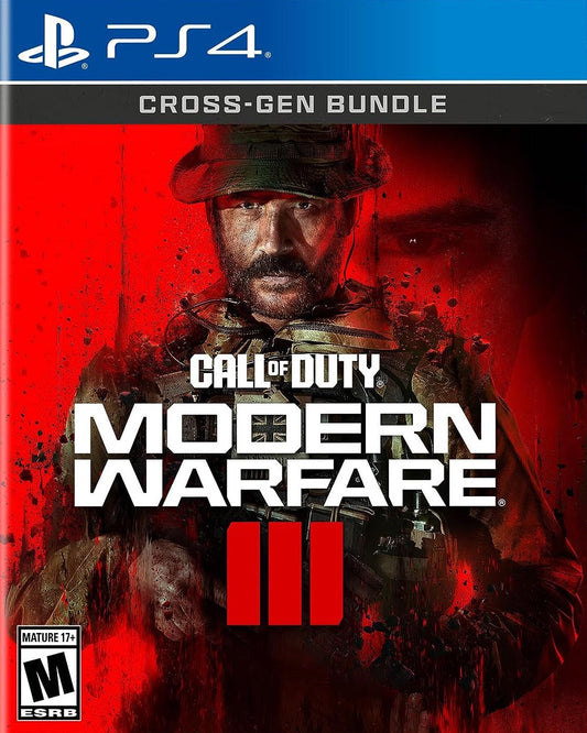 Call Of Duty Modern Warfare 3 - PlayStation 4
