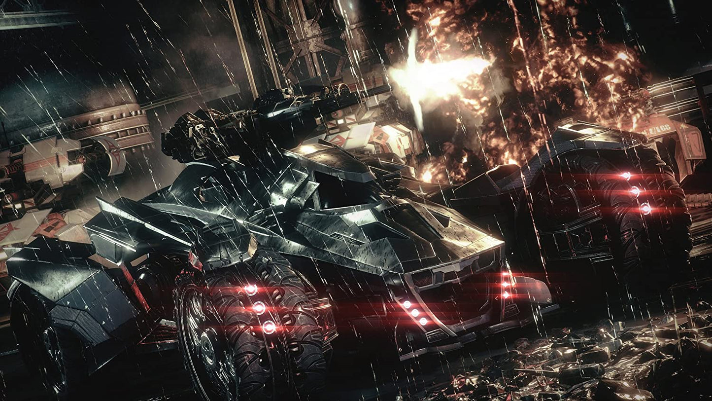 Batman: Arkham Knight - Xbox One (USED)