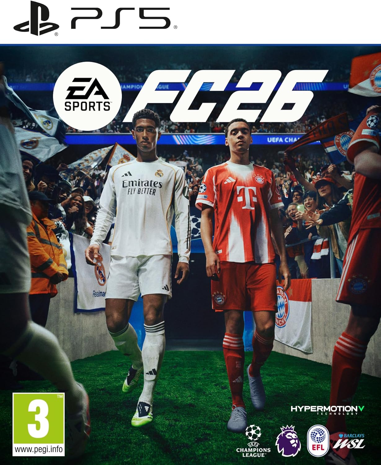 FC 26 - PlayStation 5