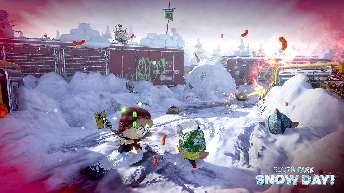 South Park: Snow Day - Nintendo Switch