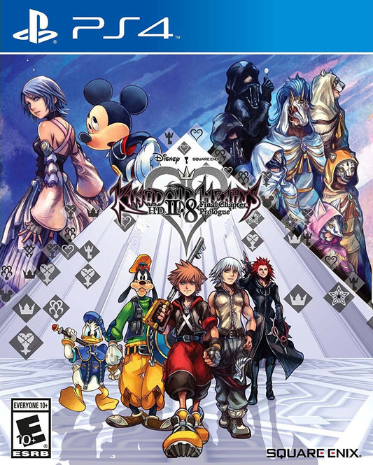 Kingdom Hearts HD 2.8 Final Chapter Prologue - بلاي ستيشن 4 (مستعمل)