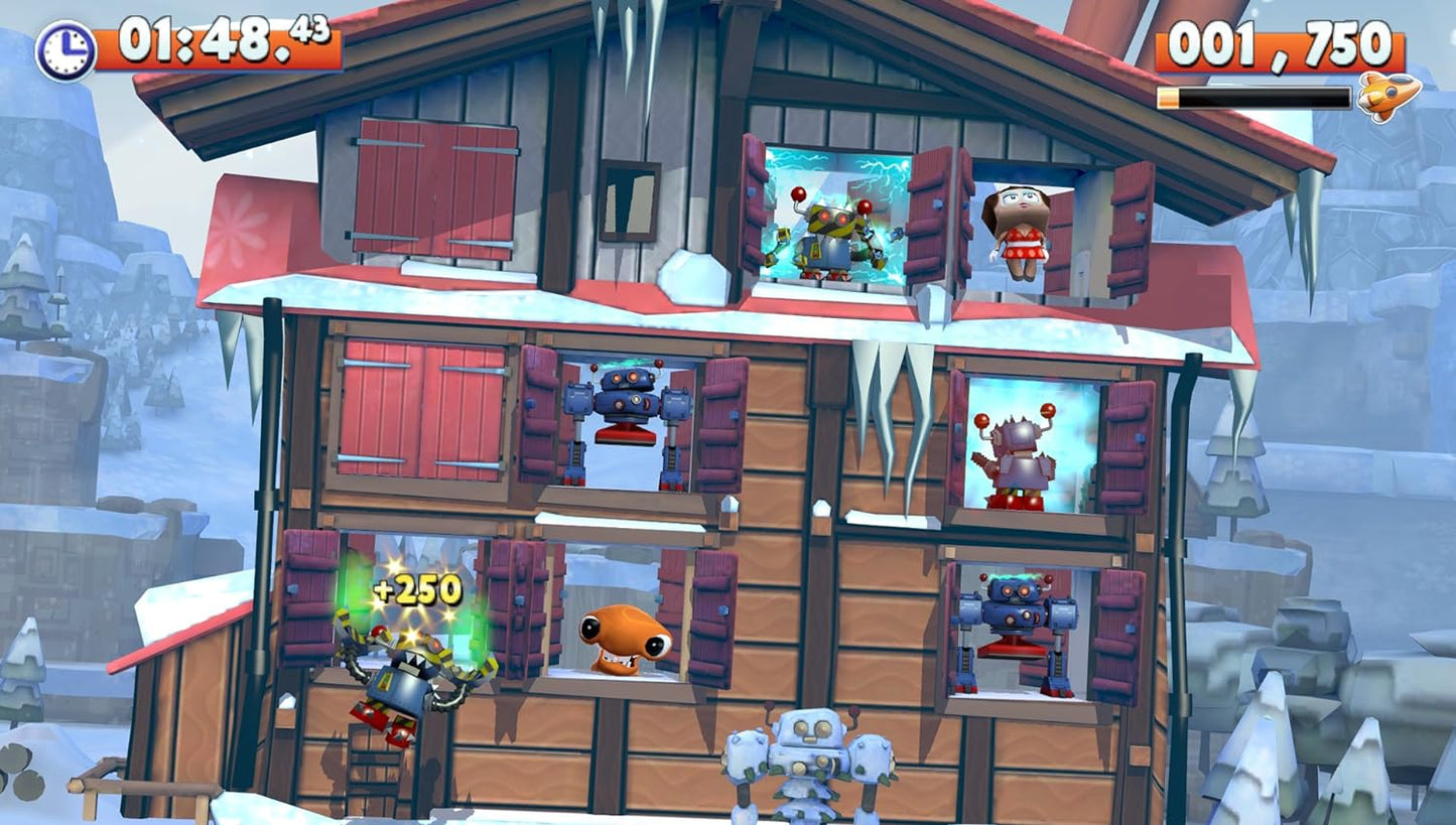 Little Deviants - Playstation Vita
