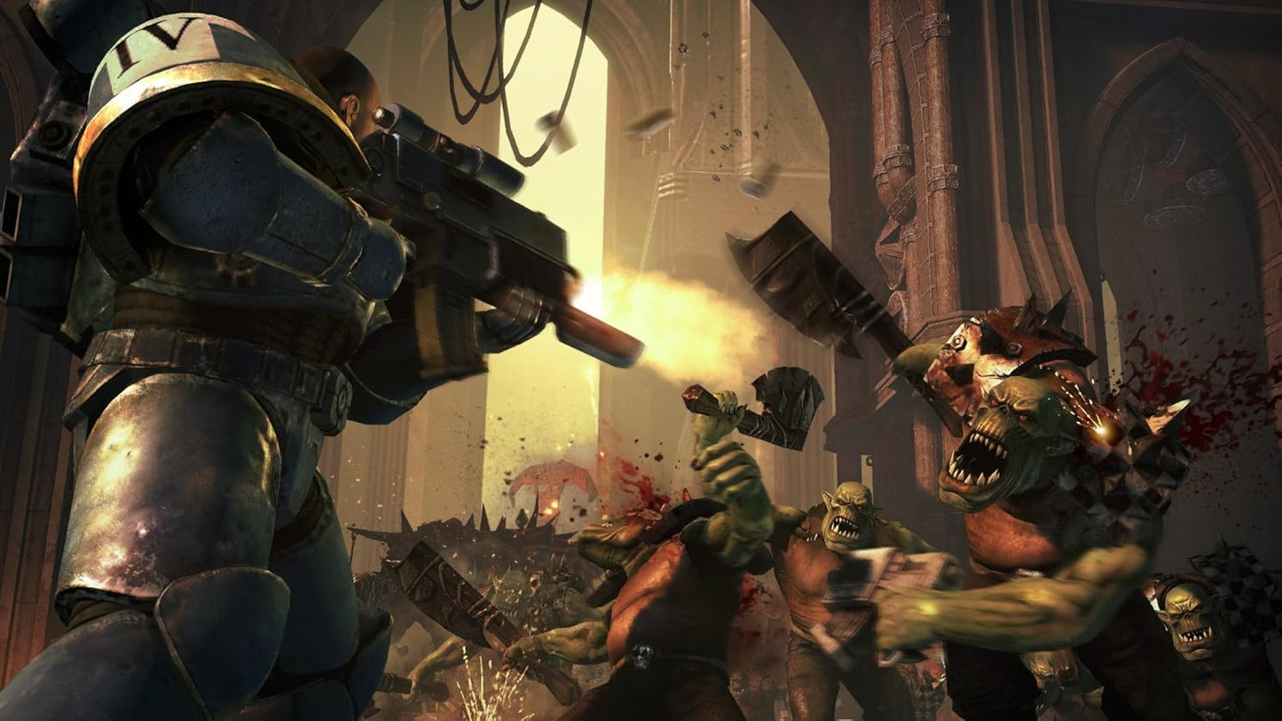 Warhammer 40,000: Space Marine - PlayStation 3 (USED)