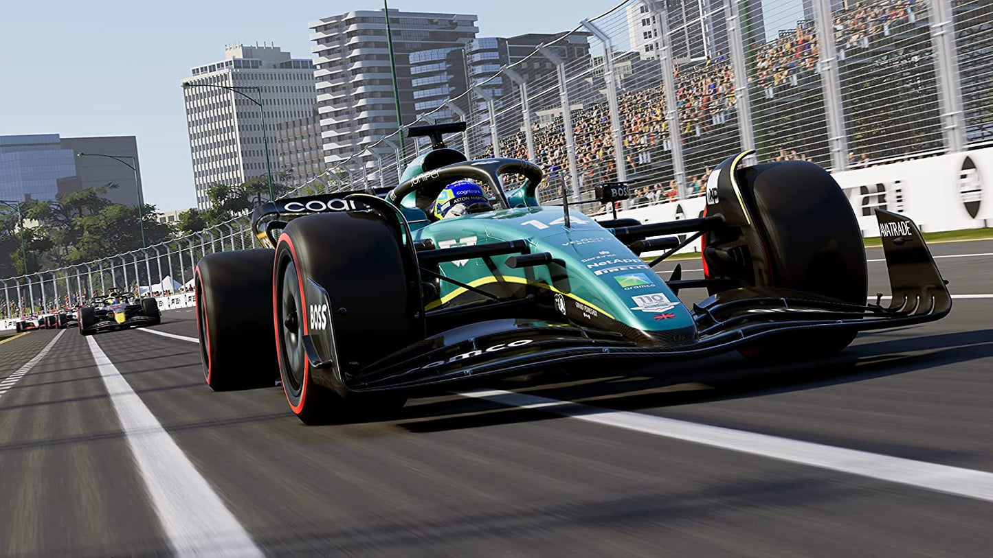 F1 23 - PlayStation 5 (USED)