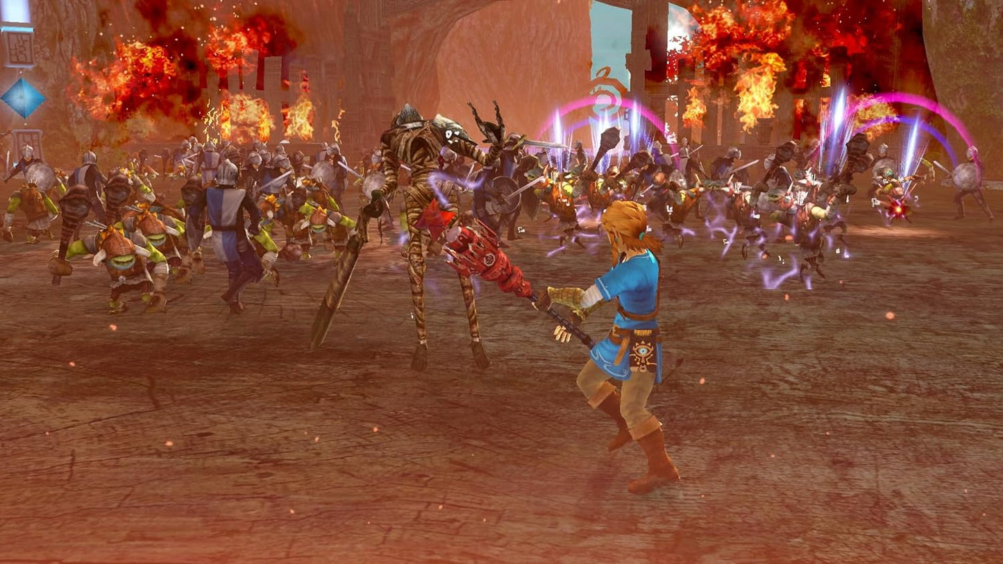 Hyrule Warriors: Definitive Edition - Nintendo Switch