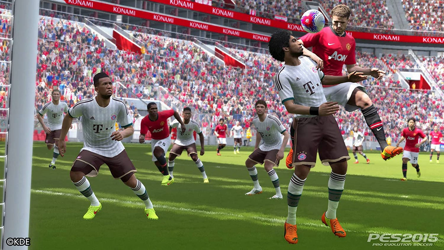 Pro Evolution Soccer 2015 - Playstation 3 (USED)