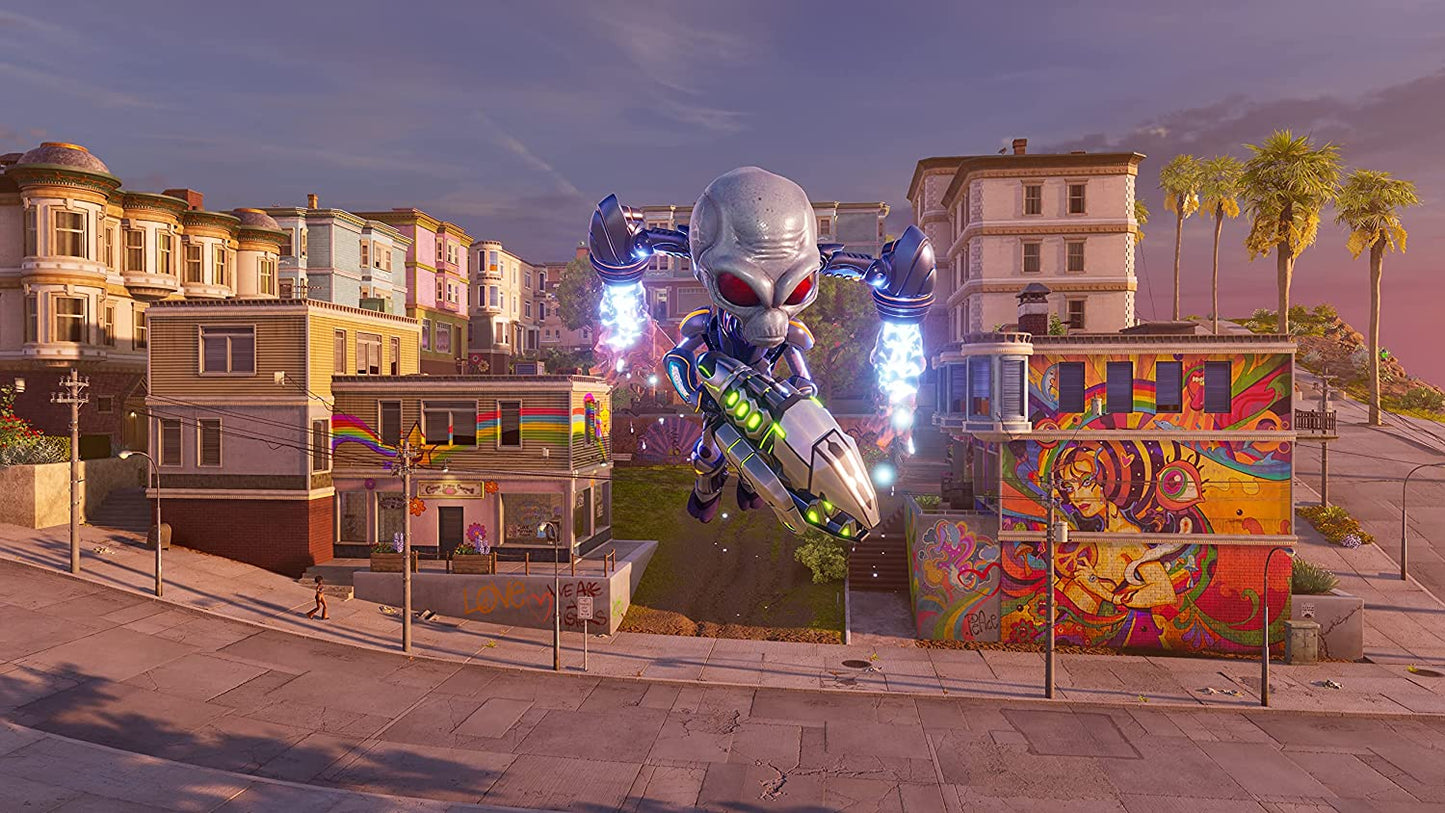 Destroy All Humans! 2 Reprobed - PlayStation 5