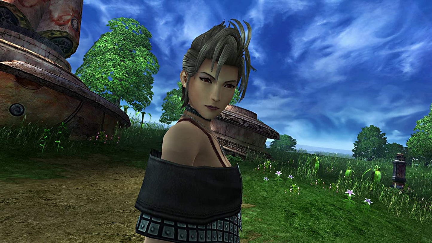 Final Fantasy X|X-2 HD Remaster - نينتندو سويتش