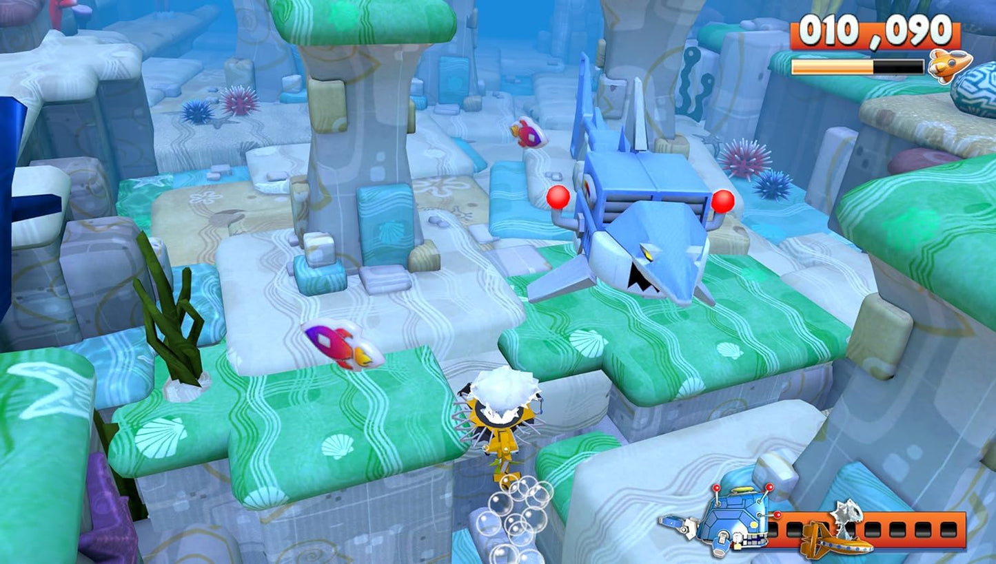 Little Deviants - Playstation Vita