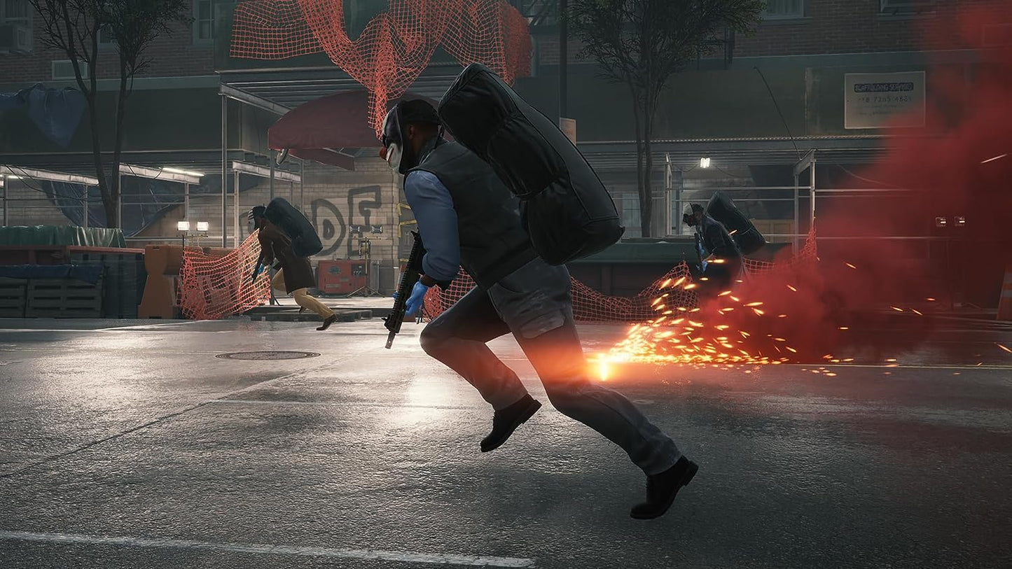 Payday 3 - Day One Edition - PlayStation 5